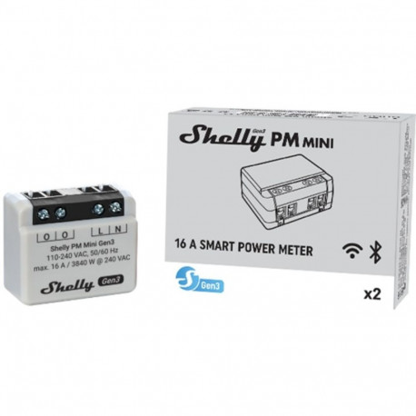 Plus PM Mini Gen.3  WLAN BT