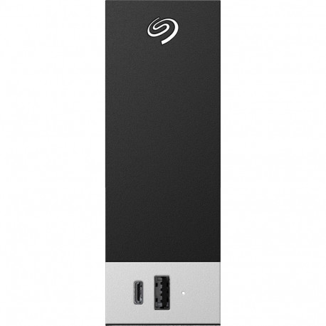 Seagate One Touch HUB 8 TB, external hard drive (black)
