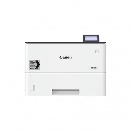 i-SENSYS printer LBP325x USB LAN kahepoolne printimine, hall/must