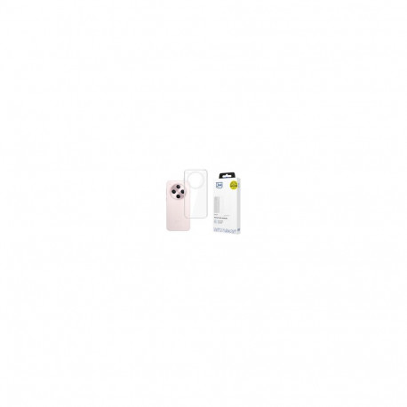 3mk Clear Case for Oppo Find X8 - transparent