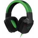 Razer gaming headset Electra, green