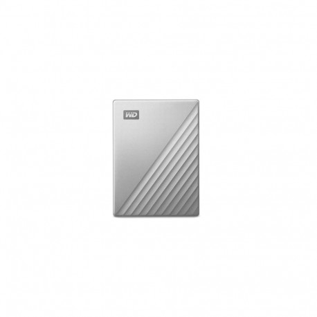 Western Digital My Passport WDBGKC0060BSL-WESN external hard drive 6 TB 2.5" USB Type-C 3.2 Gen