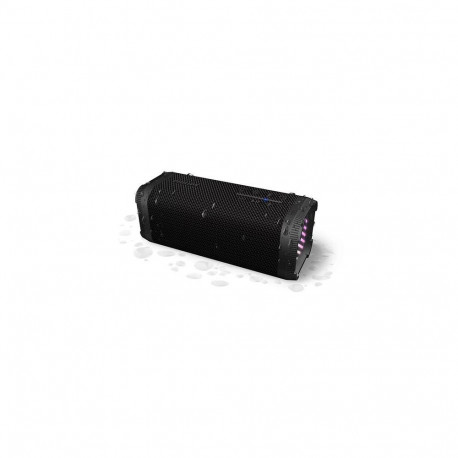 Philips TAS2000B/00 portable/party speaker 2.1 portable speaker system Black 10 W