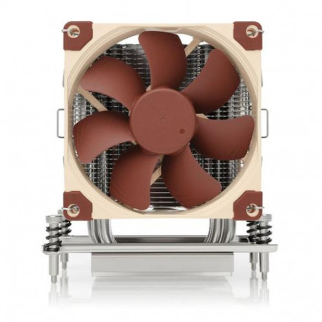 Noctua NH-U9 TR4-SP3 computer cooling system Processor Cooler 9.2 cm Aluminium, Beige