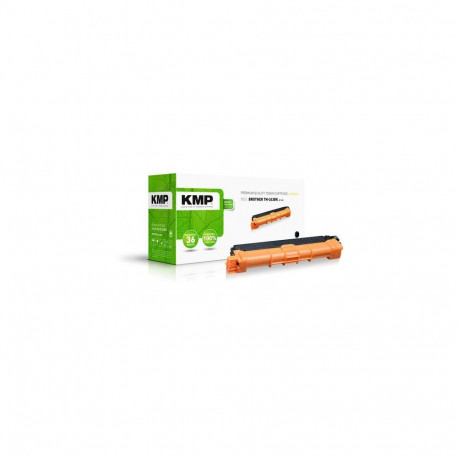 KMP 1268,0000 toner cartridge 1 pc(s) Compatible Black
