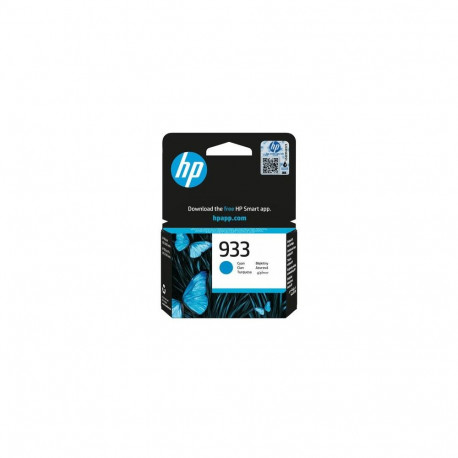 HP 933 Cyan Original Ink Cartridge