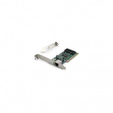 Digitus Gigabit Ethernet PCI Network Card