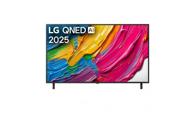 TV Set|LG|55 "|4K Ultra HD|3840 x 2160 pixels|Flat|16:9|QNED|55QNED80A3A