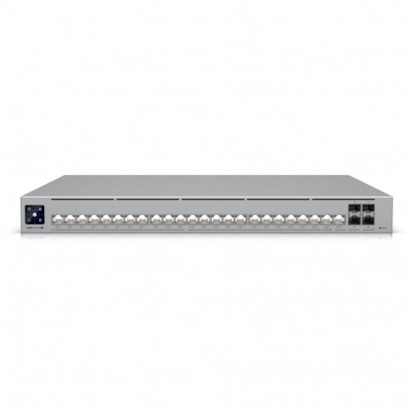 Switch|UBIQUITI|Type L3|PoE ports 24|600 Watts|USW-PRO-HD-24-POE