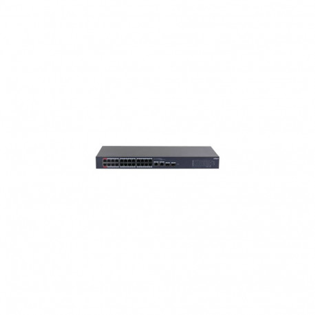 Switch|DAHUA|CS4226-24ET-240|Desktop/pedestal|Rack 1U|24x10Base-T / 100Base-TX|2x10/100/1000BASE-T/S