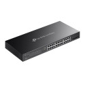 Switch|TP-LINK|Omada|SG2428LP|PoE ports 8|PoE+ ports 16|150 Watts|SG2428LP