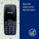 Panasonic KX-TF400EXC, sinine