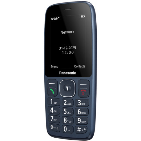 Panasonic KX-TF400EXC, sinine