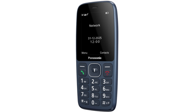 Panasonic KX-TF400EXC, sinine