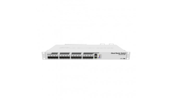 Switch|MIKROTIK|Type L3|CRS317-1G-16S+RM