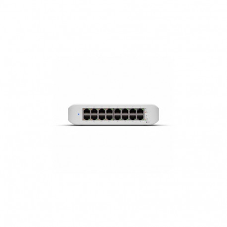 Switch|UBIQUITI|USW-LITE-16-POE|Type L2|16x10Base-T / 100Base-TX / 1000Base-T|PoE+ ports 8|45 Watts|