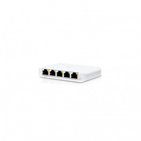 Switch|UBIQUITI|USW-Flex-Mini|5x10Base-T / 100Base-TX / 1000Base-T|1xRJ45|1|PoE ports 1|USW-FLEX-MIN