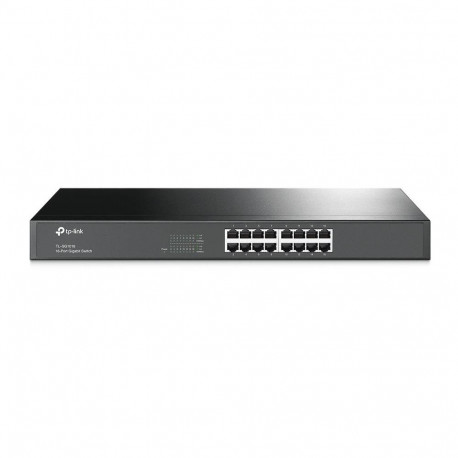 Switch|TP-LINK|16x10Base-T / 100Base-TX / 1000Base-T|TL-SG1016