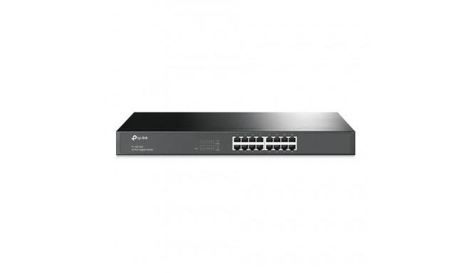 Switch|TP-LINK|16x10Base-T / 100Base-TX / 1000Base-T|TL-SG1016