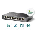 Switch|TP-LINK|8xRJ45|TL-SG108E