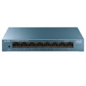 Switch|TP-LINK|TP-LINK LS108G|LS108G|8x10Base-T / 100Base-TX / 1000Base-T|LS108G
