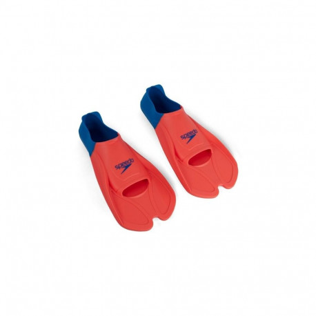 Ujumislestad Speedo Biofuse Training Fin oranž - 47/48