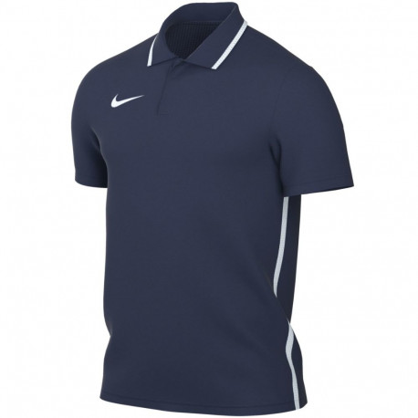 Koszulka męska Nike Dri Fit Park 26 Polo granatowa HM7136 410 XS