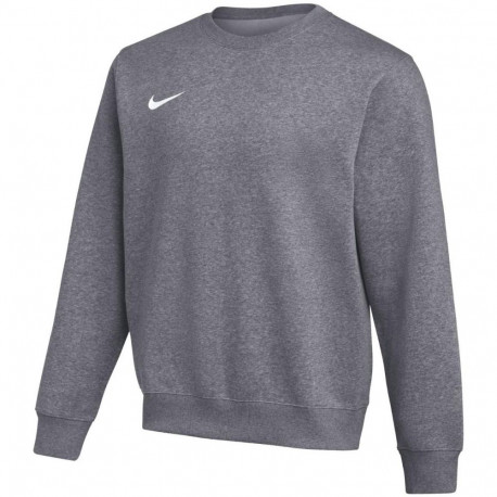 Bluza męska Nike Park 26 Fleece Crew ciemnoszara IB1190 071 S