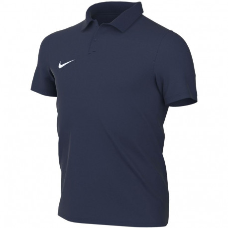 Koszulka dla dzieci Nike Park 26 Polo granatowa IB1195 410 M