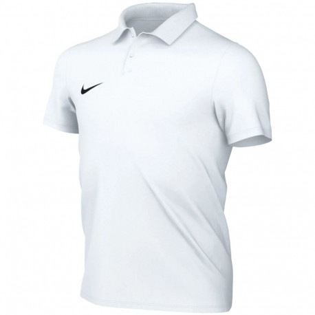 Nike laste polosärk Park 26 IB1195 100 L, valge