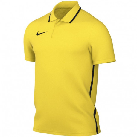 Koszulka męska Nike Dri-Fit Park 26 Polo żółta HM7136 719 M