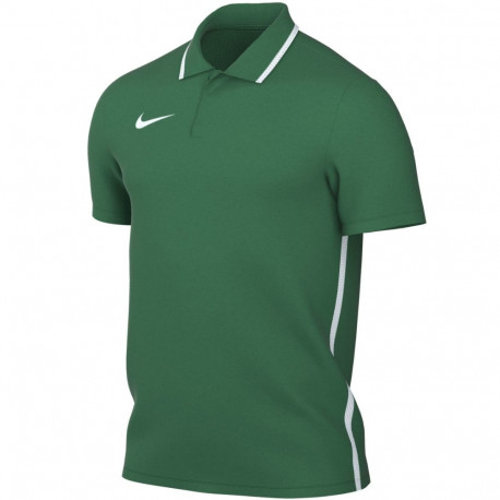 Koszulka męska Nike Dri-Fit Park 26 Polo zielona HM7136 302 M