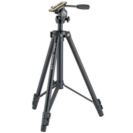 Velbon tripod kit Sherpa 538N FHD-51QN Tripods Photopoint