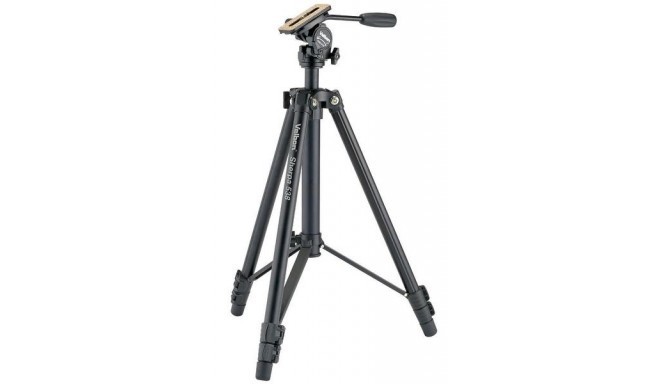 Velbon statiivikomplekt Sherpa 538N + FHD-51QN