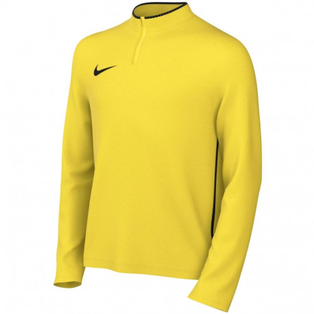 Bluza dla dzieci Nike Dri-Fit Park Drill Top żółta IB7542 719 XL