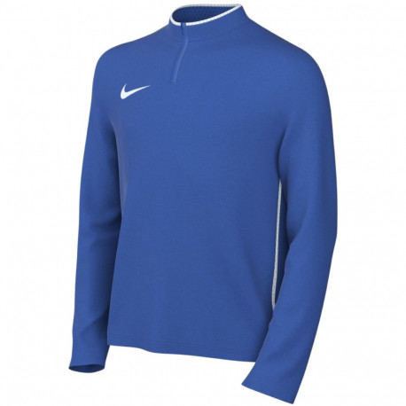 Bluza dla dzieci Nike Dri-Fit Park Drill Top niebieska IB7542 463 M