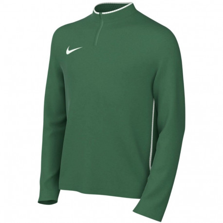 Bluza dla dzieci Nike Dri-Fit Park Drill Top zielona IB7542 302 XS
