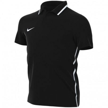 Koszulka dla dzieci Nike Dri-Fit Park 26 Polo czarna HM7145 010 M