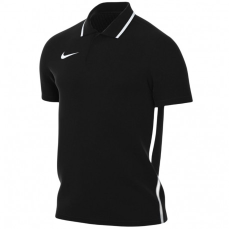 Nike meeste polosärk HM7136 010 Dri-Fit Park 26 S, must