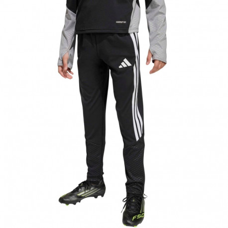Adidas laste püksid Tiro 26 Competition Training KA5133 140cm, must-valged