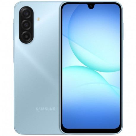 Nutitelefon Samsung Galaxy A17, 8+256GB, sinine