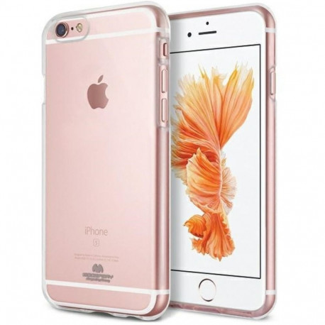 Mobiili tagakaas Mercury Galaxy S22 Ultra Jelly, läbipaistev