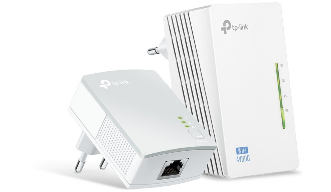 TP-Link WiFi extender Powerline Kit TL-WPA4220