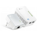 TP-Link WiFi leviala laiendaja Powerline Kit TL-WPA4220