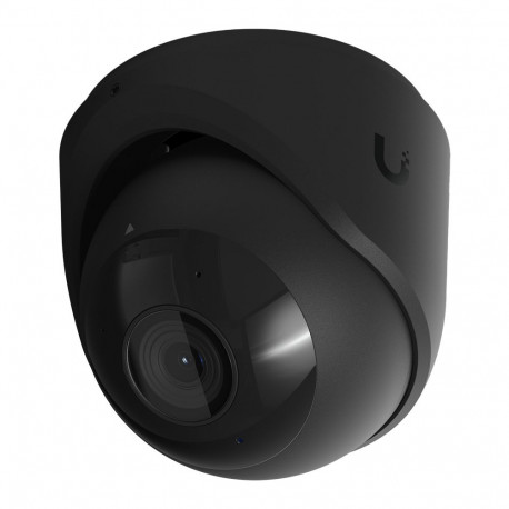 Ubiquiti UVC-G6-Turret-B Black, All-weather, tamper-resistant 4K PoE camera with a 1/1.8" 8MP image 