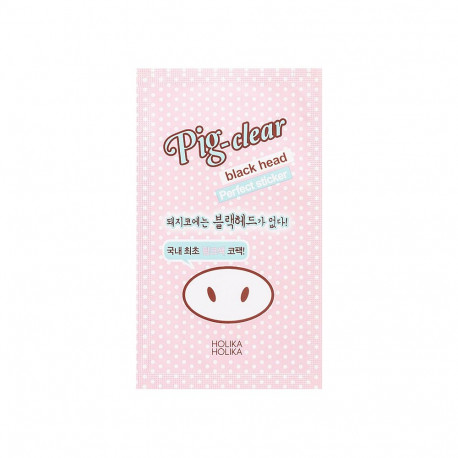 Holika Holika Puhastav kleebis Pig Nose Clear Blackhead Perfect Sticker 1 tk