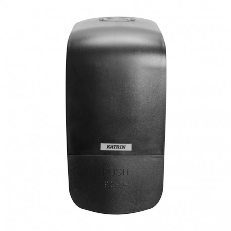 Soap dispenser 500ml black KATRIN
