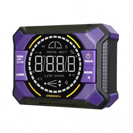 Ermenrich Verk LQ50 Digital Level, with laser