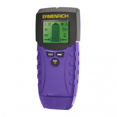 Ermenrich Ping TM100 2-in-1 Stud and Moisture Detector