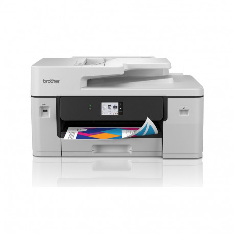 Kontorikombain Brother MFC-J6760DW A3 formaadi tindiprinter/skanner/koopia/fax/Wifi/Lan